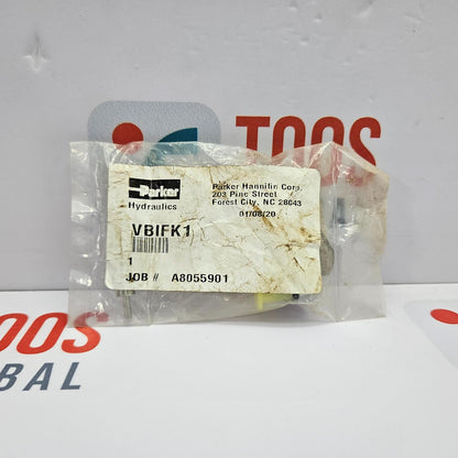 Parker VBIFK1 FPS VP/VPO Inlet Kit - Bypassing