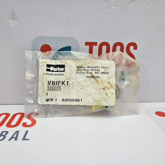Parker VBIFK1 FPS VP/VPO Inlet Kit - Bypassing