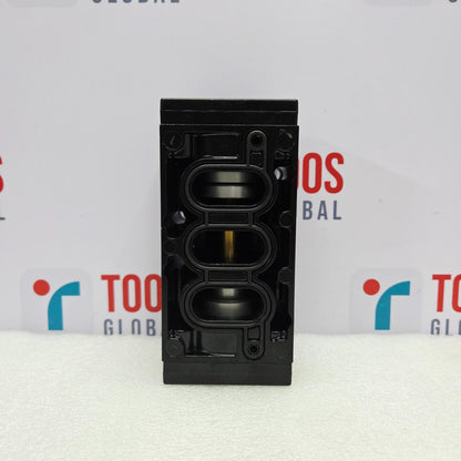 REXROTH 5672310000 30-BAR PNEUMATIC DIRECTIONAL VALVE on a white background with Toos Global brand logos.