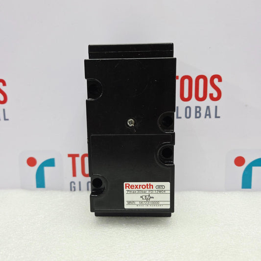 REXROTH 5672310000 30-BAR PNEUMATIC DIRECTIONAL VALVE with 'Rexroth' label on a white background with visible text.