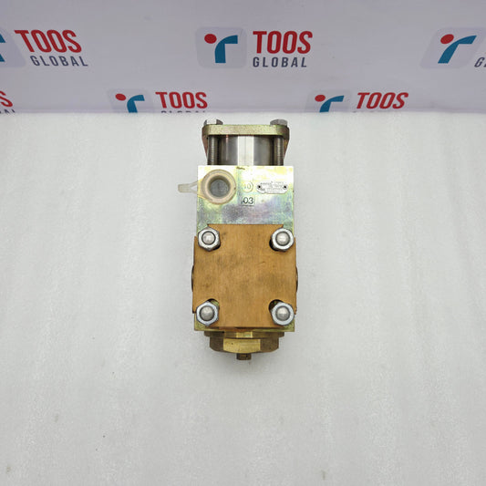 REXROTH AEVENTICS 3710531000 MAIN AIR STARTING VALVE on a white background with 'TOOS GLOBAL' branding.