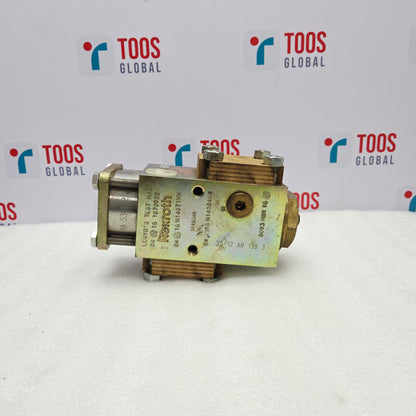 REXROTH AEVENTICS 3710531000 MAIN AIR STARTING VALVE