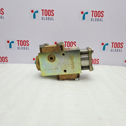 REXROTH AEVENTICS 3710531000 MAIN AIR STARTING VALVE