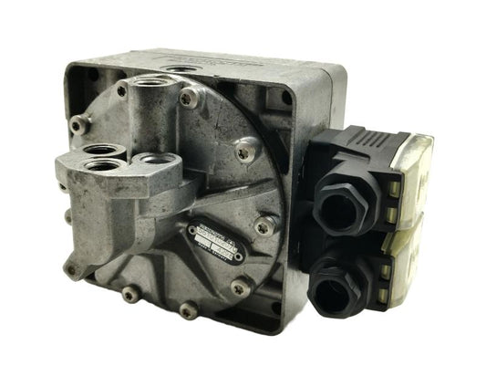 REXROTH MECMAN PNEUMATIK 5610102070 REGULATOR VALVE