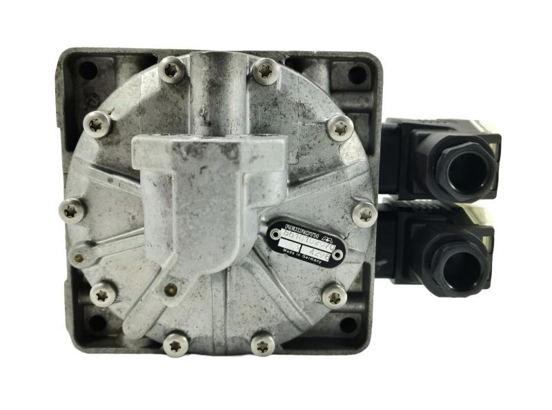 REXROTH MECMAN PNEUMATIK 5610102070 REGULATOR VALVE