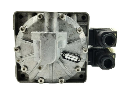 REXROTH MECMAN PNEUMATIK 5610102070 REGULATOR VALVE