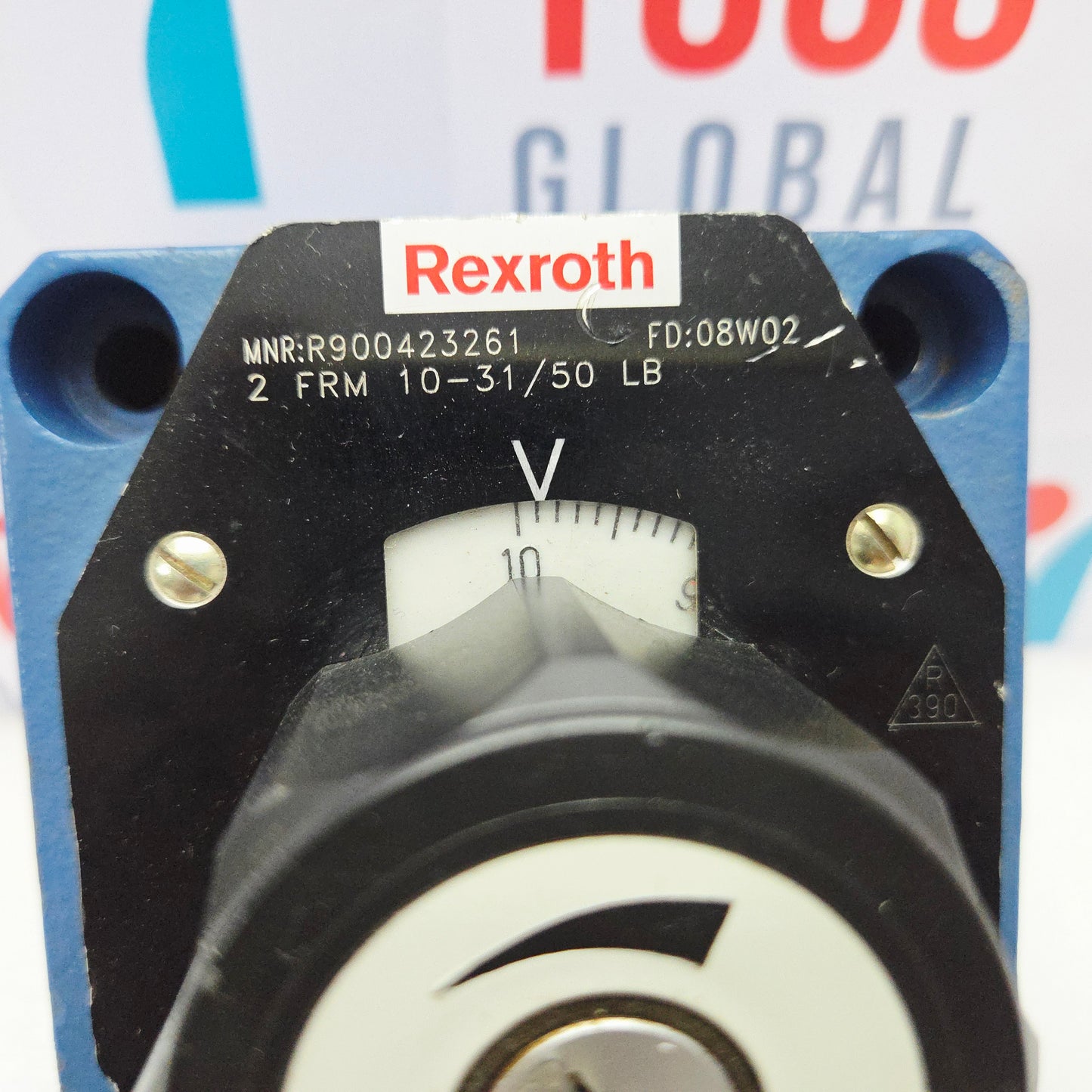 REXROTH R900423261 2 FRM 10-31/50 LB SPEED CONTROL VALVE