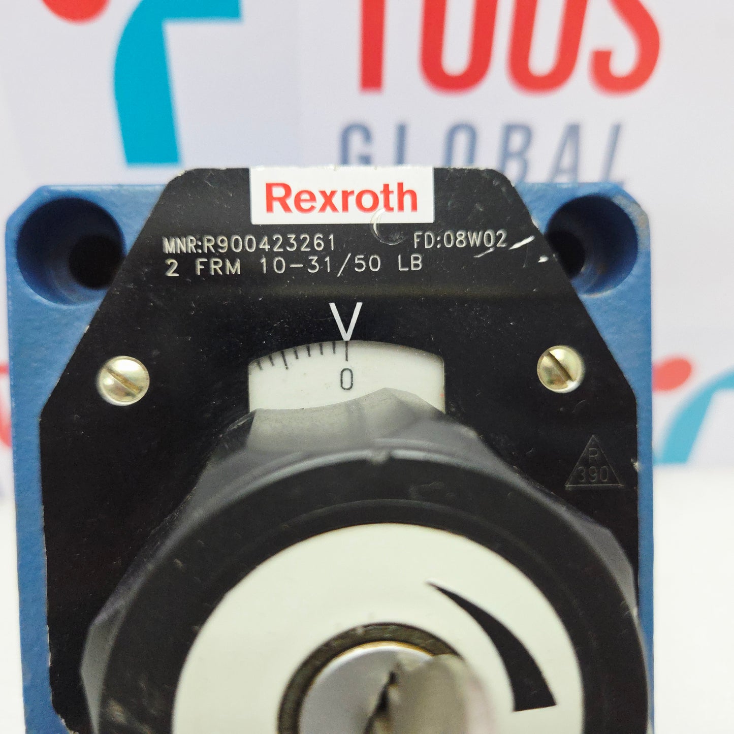 REXROTH R900423261 2 FRM 10-31/50 LB SPEED CONTROL VALVE