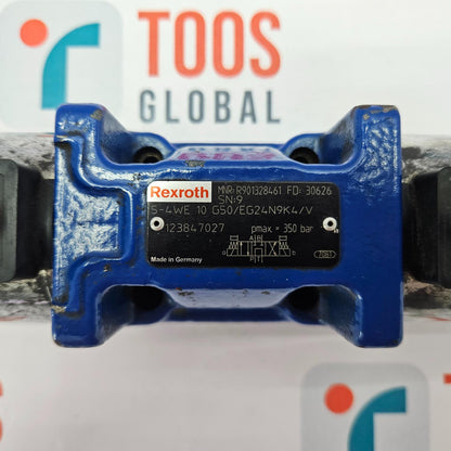 REXROTH R901328461 DIRECTIONAL SPOOL VALVE 5-4WE10G50/EG24N9K4/V