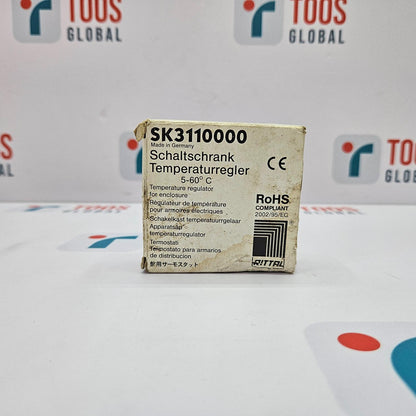 Product packaging with technical specifications on a branded background