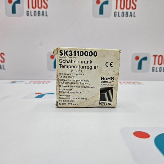 Product packaging with technical specifications on a branded background