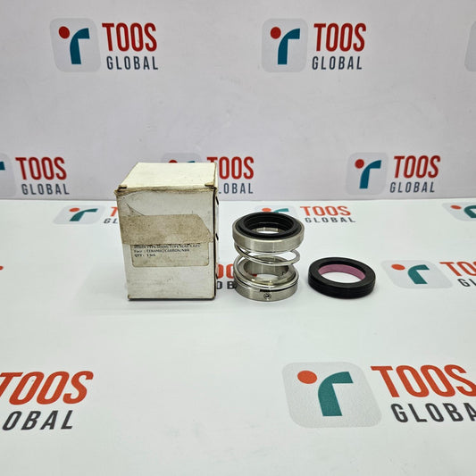 Mechanical components on a TOOS GLOBAL branded background