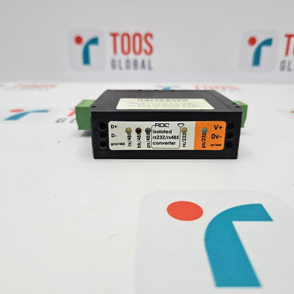ROBUST DATACOMM RDC485IC-DV-3P-CC ISOLATED RS232/RS485 CONVERTER