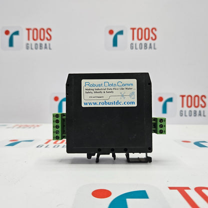 ROBUST DATACOMM RDC485IC-DV-3P-CC ISOLATED RS232/RS485 CONVERTER