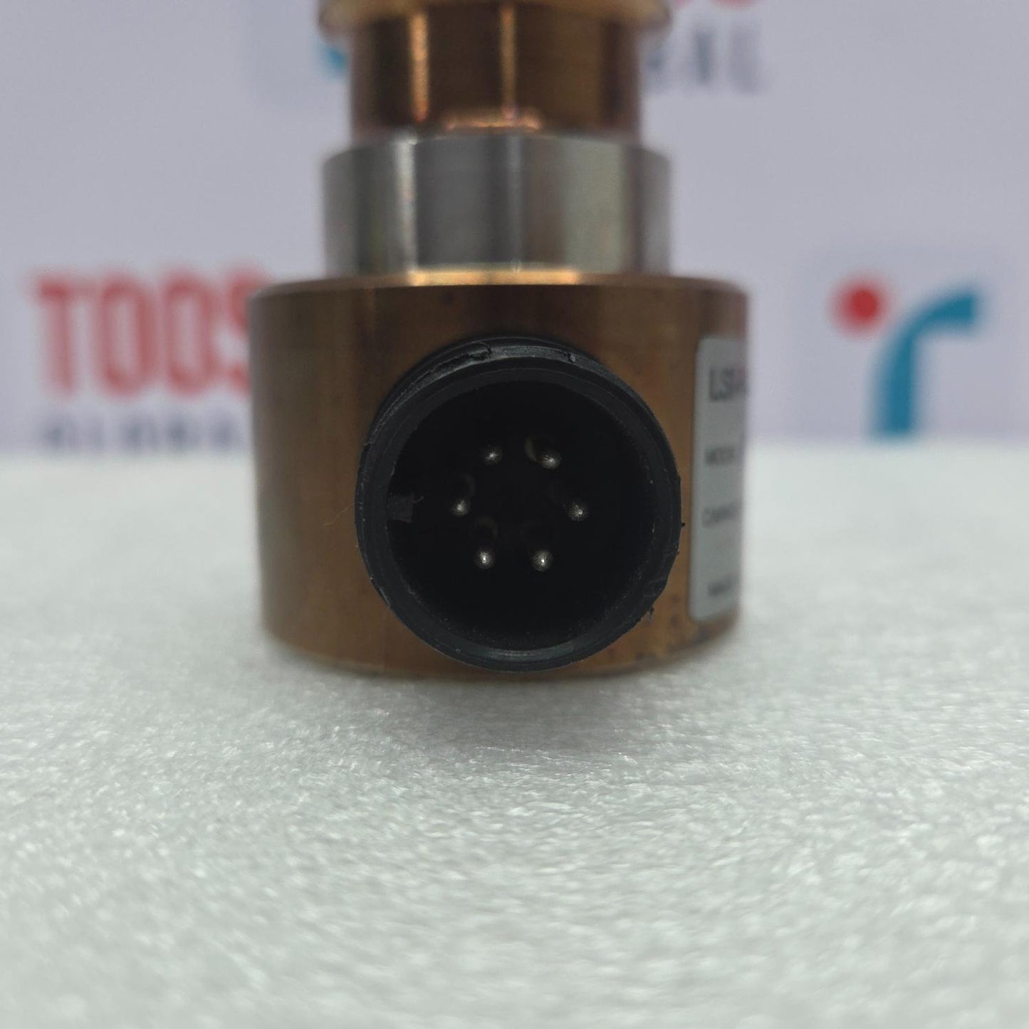 ROBWAY RW 1500 2 TON CAPACITY LOAD TRANSDUCER