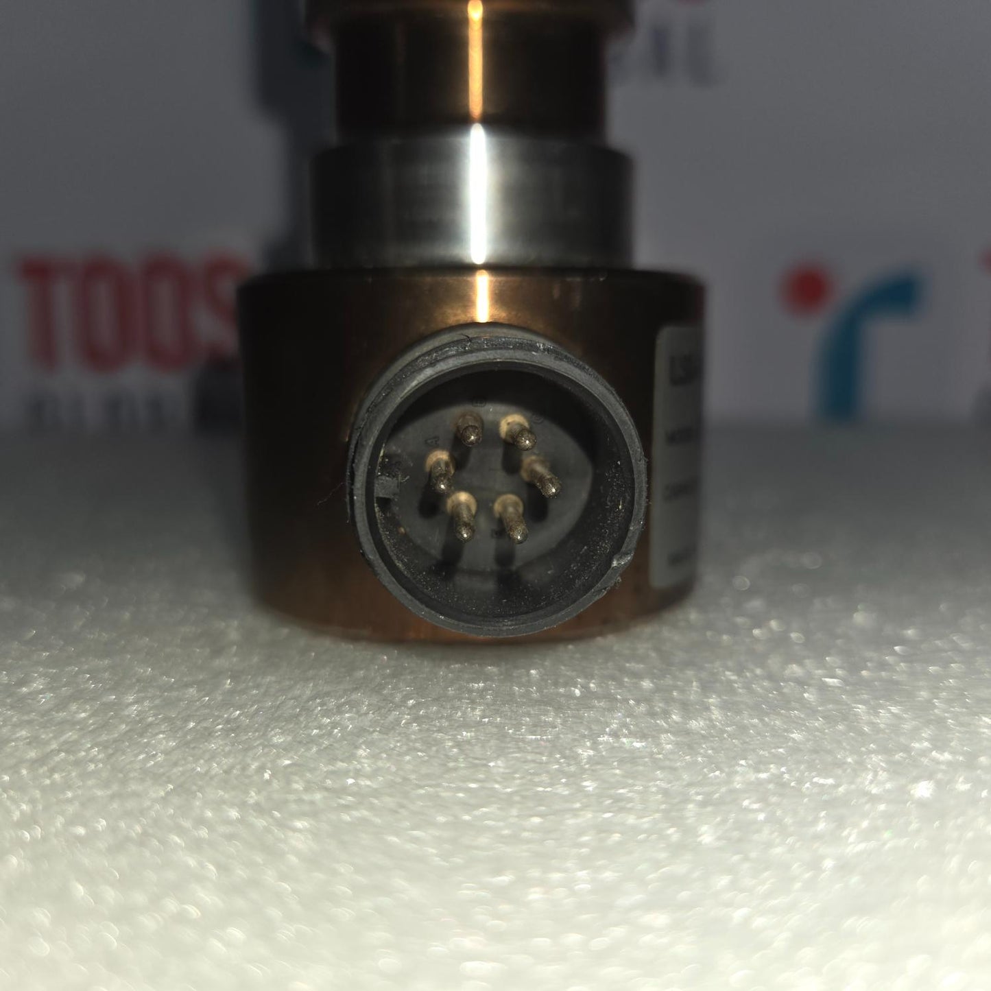 ROBWAY RW 1500 2 TON CAPACITY LOAD TRANSDUCER