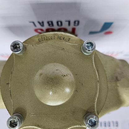 ROSS D2753A8011 POPPET VALVE 2-10 BAR D277C02 REV T