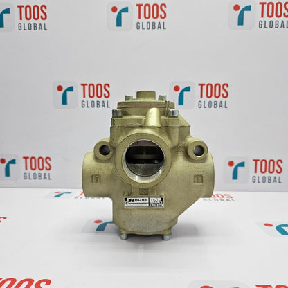 ROSS D2753A8011 POPPET VALVE 2-10 BAR D277C02 REV T