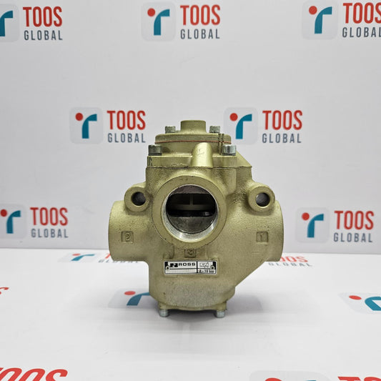 ROSS D2753A8011 POPPET VALVE 2-10 BAR D277C02 REV T