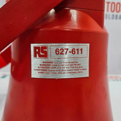 RS 627-611 Yodalarm Siren Y07c/c Clifford & Snell Ltd New