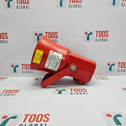 RS 627-611 Yodalarm Siren Y07c/c Clifford & Snell Ltd New