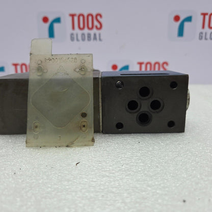 Rexroth 0811404720 Proportional Directional Valve 4WRREH6VB40L-1X/G24K0/B5M New