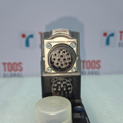 Rexroth 0811404721 Proportional Directional Valve 4WRREH6VB24L-11/G24K0/B5M New