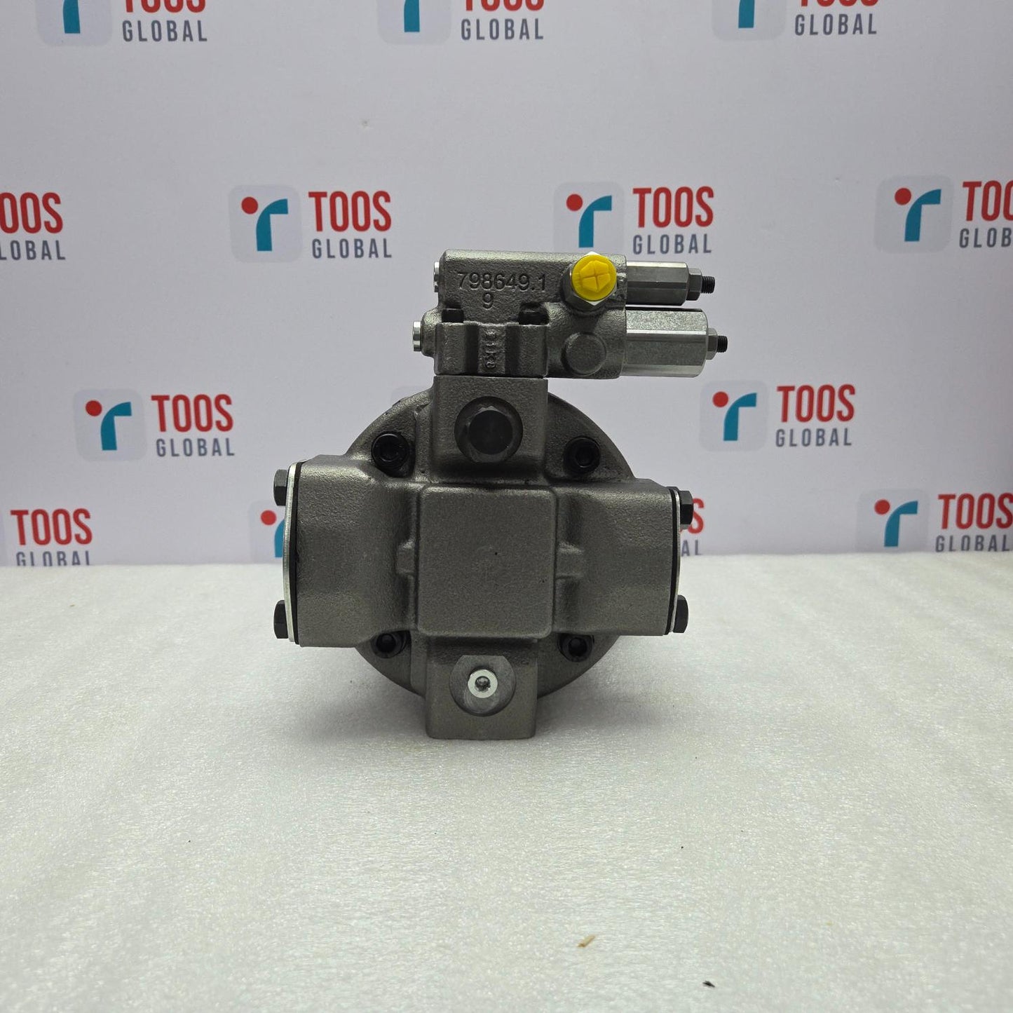 Rexroth A A10VSO 28 DFR/31R-PPA12N00 Hydraulic Piston Pump R910903160