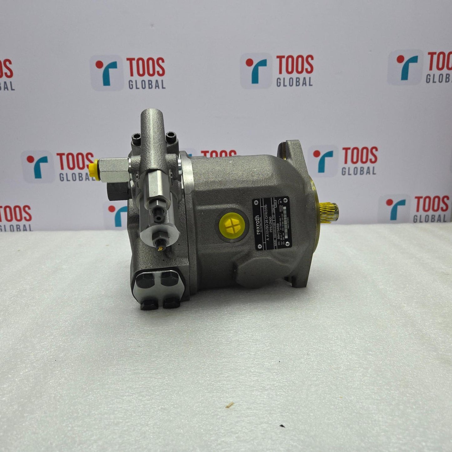 Rexroth A A10VSO 28 DFR/31R-PPA12N00 Hydraulic Piston Pump R910903160
