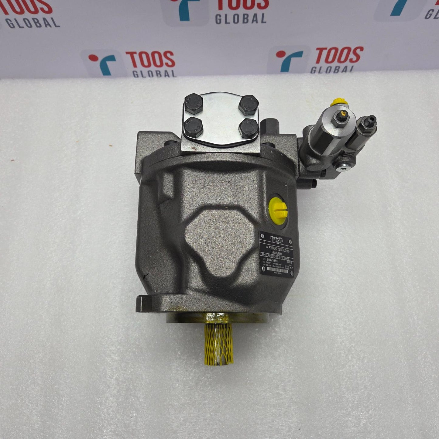 Rexroth A A10VSO 28 DFR/31R-PPA12N00 Hydraulic Piston Pump R910903160