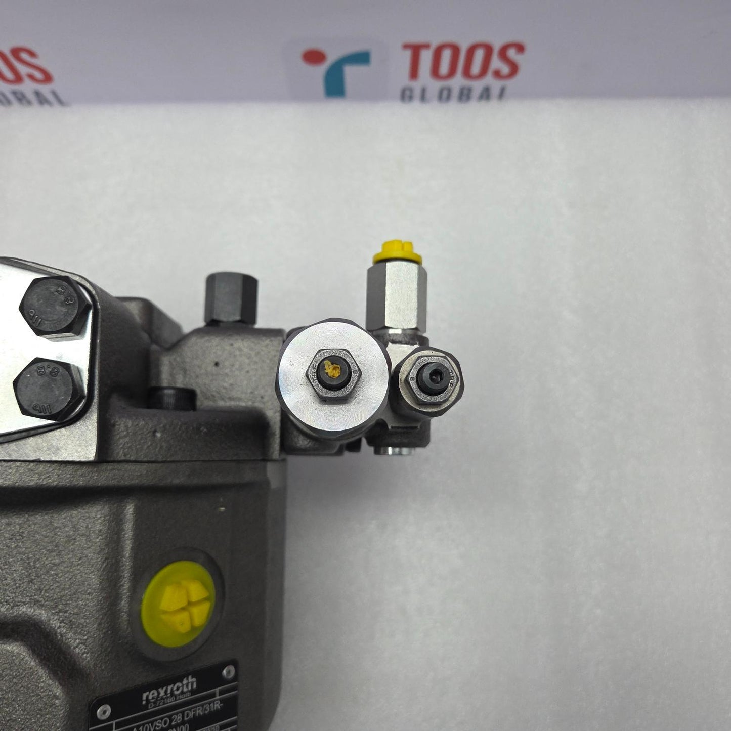 Rexroth A A10VSO 28 DFR/31R-PPA12N00 Hydraulic Piston Pump R910903160