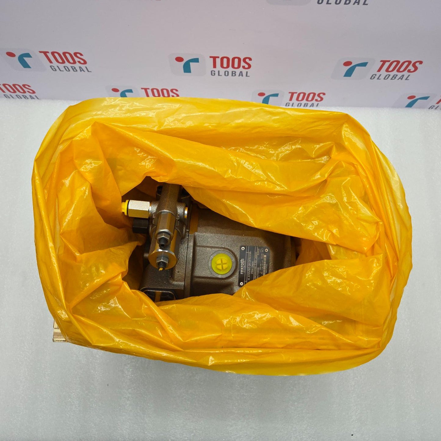 Rexroth A A10VSO 28 DFR/31R-PPA12N00 Hydraulic Piston Pump R910903160