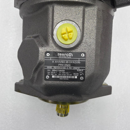 Rexroth A A10VSO 28 DFR/31R-PPA12N00 Hydraulic Piston Pump R910903160