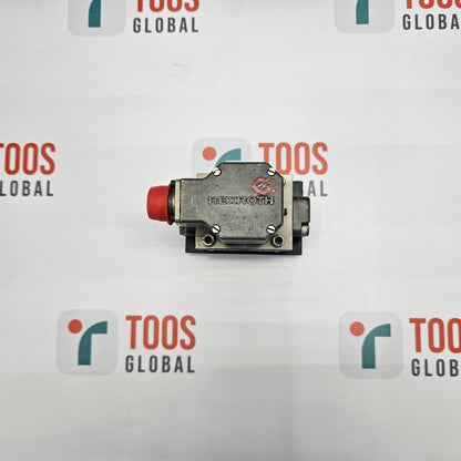 Rexroth R900379192 Servo Valve 4WS2EM10-45/30B2ET315Z8DM NEW