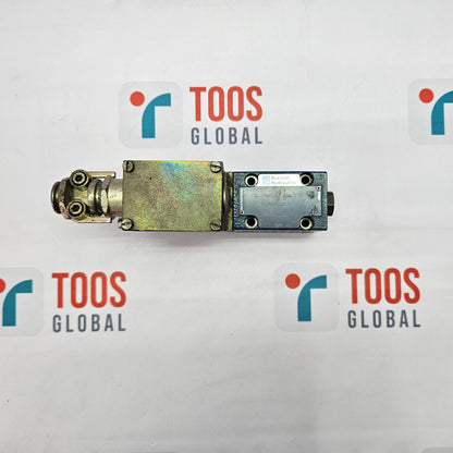 Rexroth R900935387 Hydraulic Valve D60/EG24NEXZ2 With GZ45-2-A