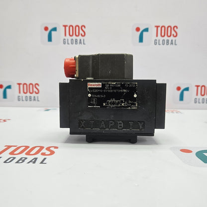 Rexroth servo valve
