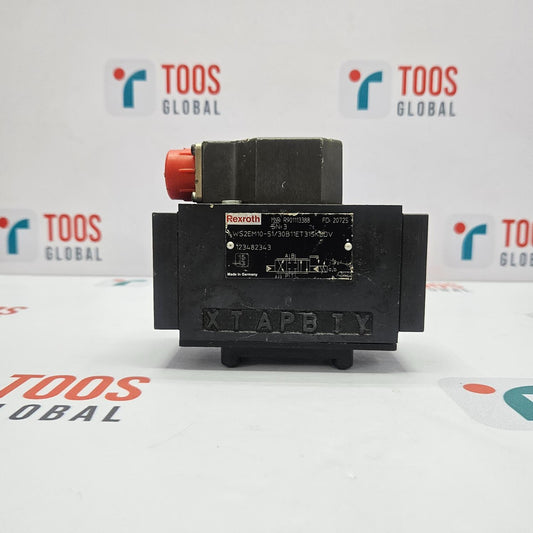 Rexroth servo valve