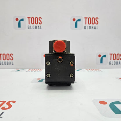 Rexroth R901113388 Servo Valve 4WS2EM10-51/30B11ET315K8DV New