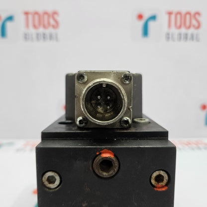 Rexroth R901113388 Servo Valve 4WS2EM10-51/30B11ET315K8DV New