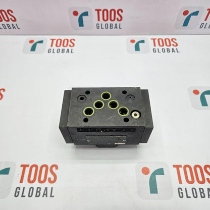 Rexroth R901113388 Servo Valve 4WS2EM10-51/30B11ET315K8DV New