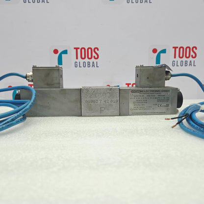 Rexroth R901351579 4WE6J54/BG12-13NXHCKL/V Valve Hydac EX-1195-200