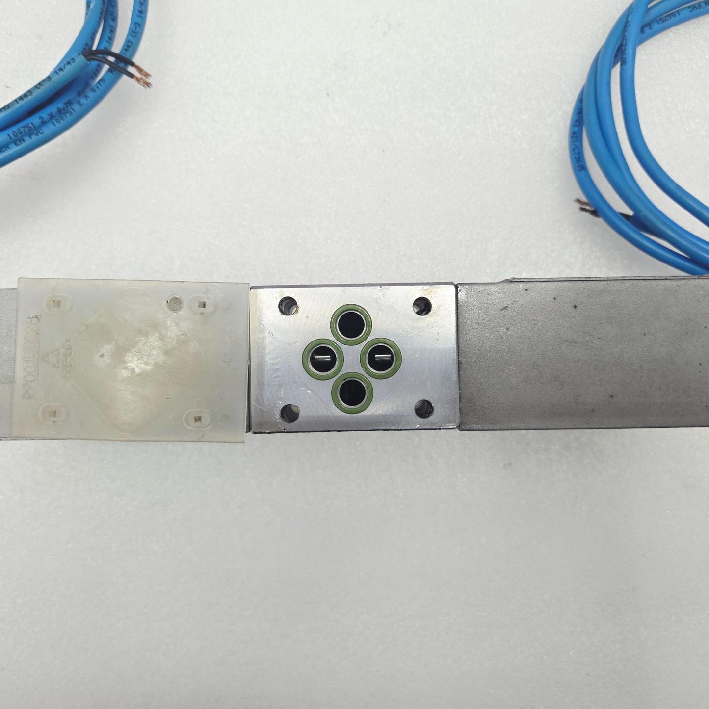 Rexroth R901351579 4WE6J54/BG12-13NXHCKL/V Valve Hydac EX-1195-200
