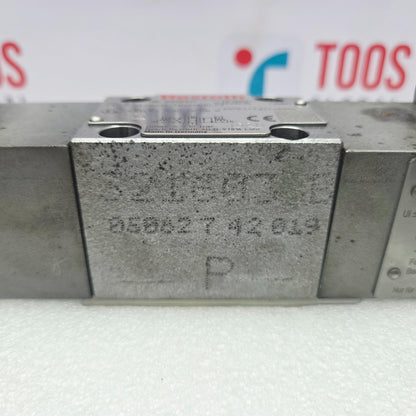 Rexroth R901351579 4WE6J54/BG12-13NXHCKL/V Valve Hydac EX-1195-200