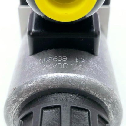 Rexroth R901470674 Directional Spool Valve 4WE6Y62/EG24NJ3DLSO929