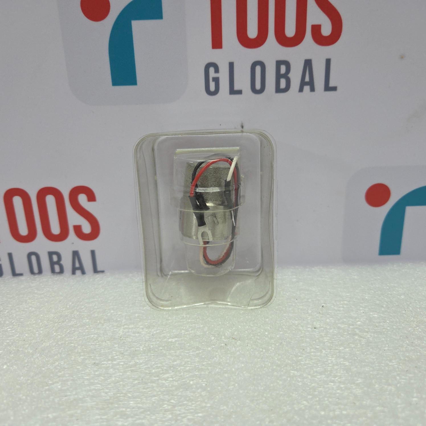 RIKEN KEIKI GE-4641-S2 in a clear plastic package with 'Yous Global' branding in the background.