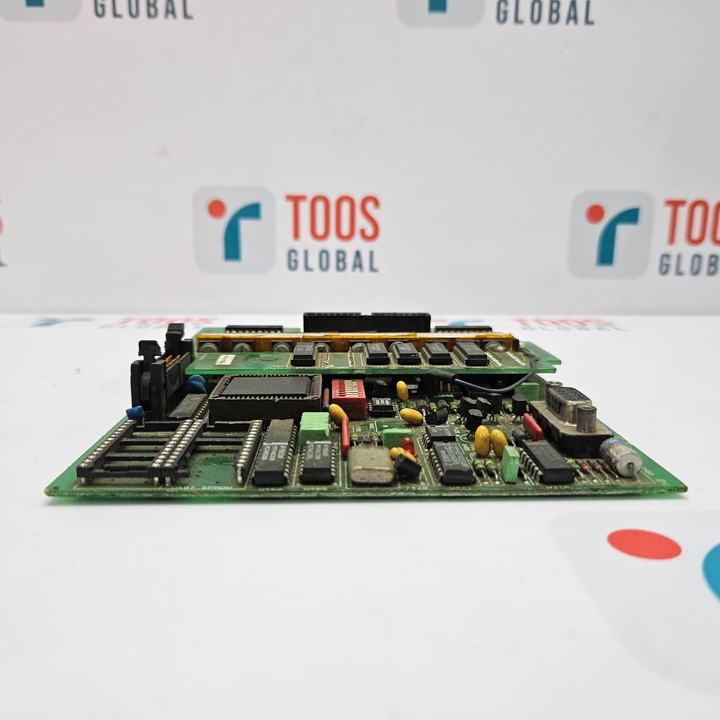 SCANA SERVOTEKNIKK AS 34002 PCB BCD-809 / BCD-89820-3