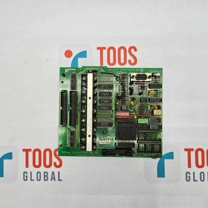 SCANA SERVOTEKNIKK AS 34002 PCB BCD-809 / BCD-89820-3