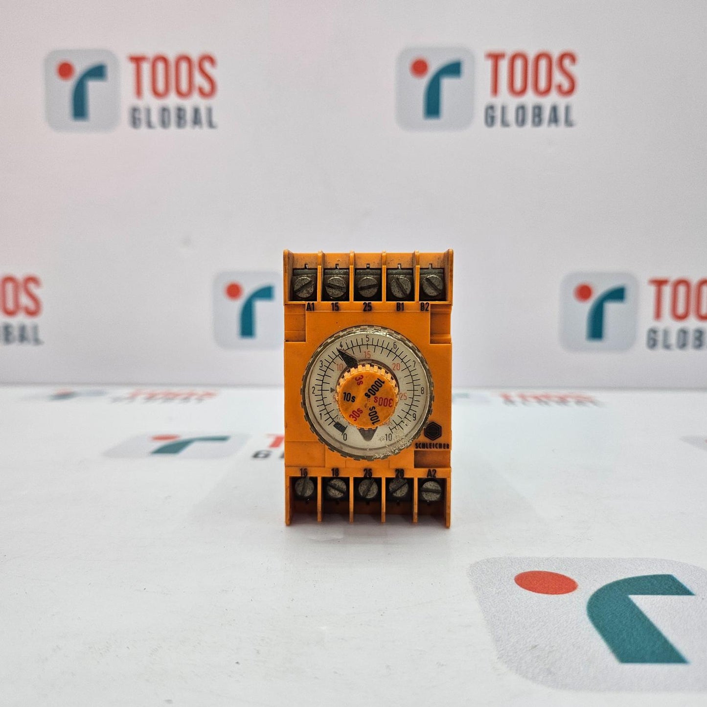 SCHLEICHER SZB 52 TIME RELAY