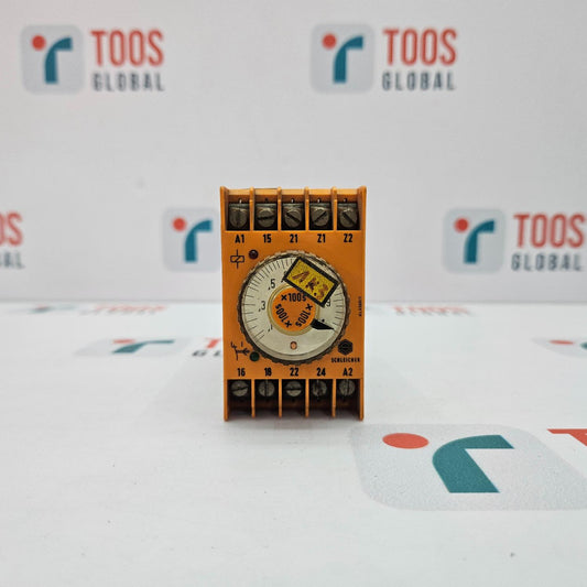 Control panel with a dial and buttons on a white background with 'TOOS GLOBAL' branding.