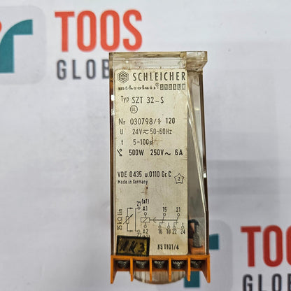 SCHLEICHER SZT 32-S TIME RELAY